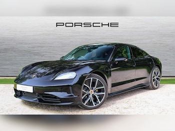 Used Porsche Taycan 2026 for sale - 79443749: Photo