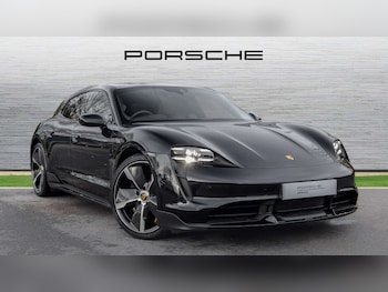 Porsche - Taycan