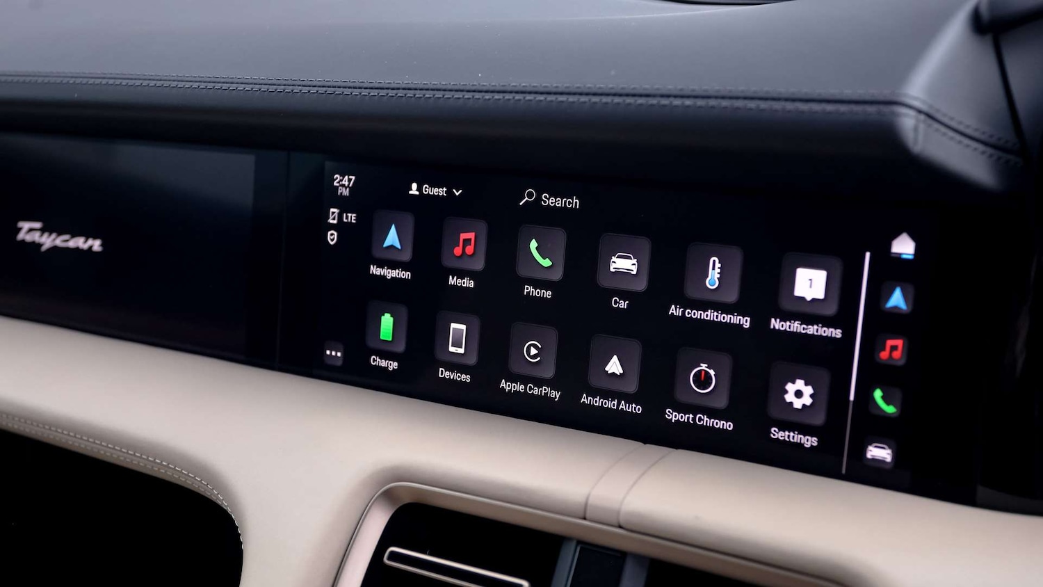 Used Porsche Taycan 2023 for sale - 76774163: Photo 20