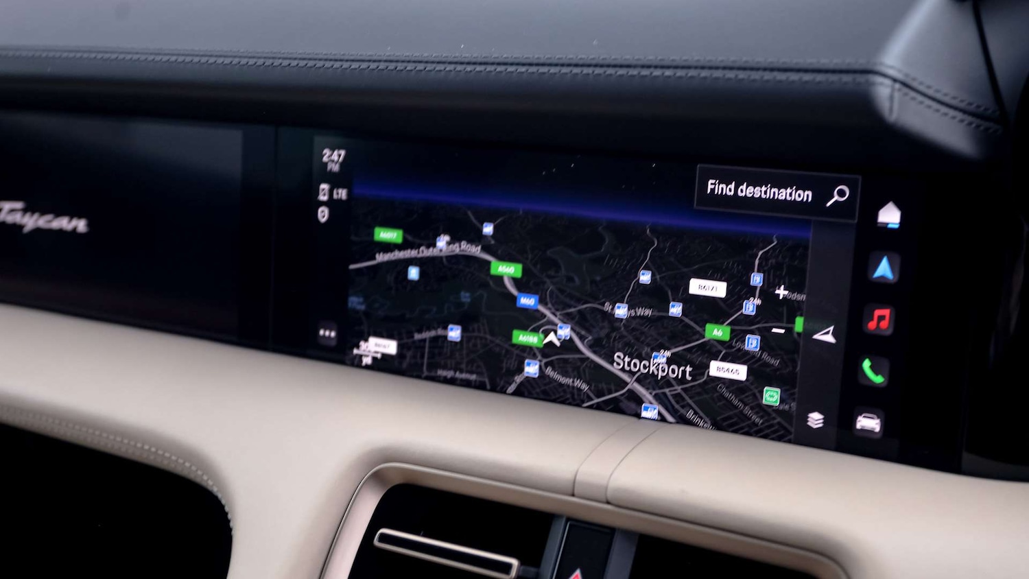 Used Porsche Taycan 2023 for sale - 76774163: Photo 21