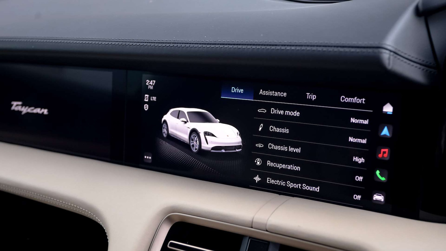 Used Porsche Taycan 2023 for sale - 76774163: Photo 22