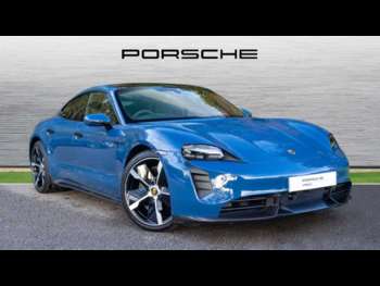 2023 - Taycan Turbo S (2023) 4-Door