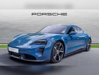 Used Porsche Taycan 2023 for sale - 75218579: Photo
