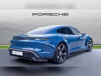 Used Porsche Taycan 2023 for sale - 75218579: Photo