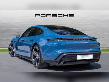 Used Porsche Taycan 2023 for sale - 75218579: Photo