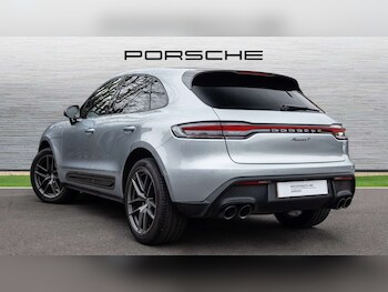 Used Porsche Macan 2024 for sale - 78104123: Photo