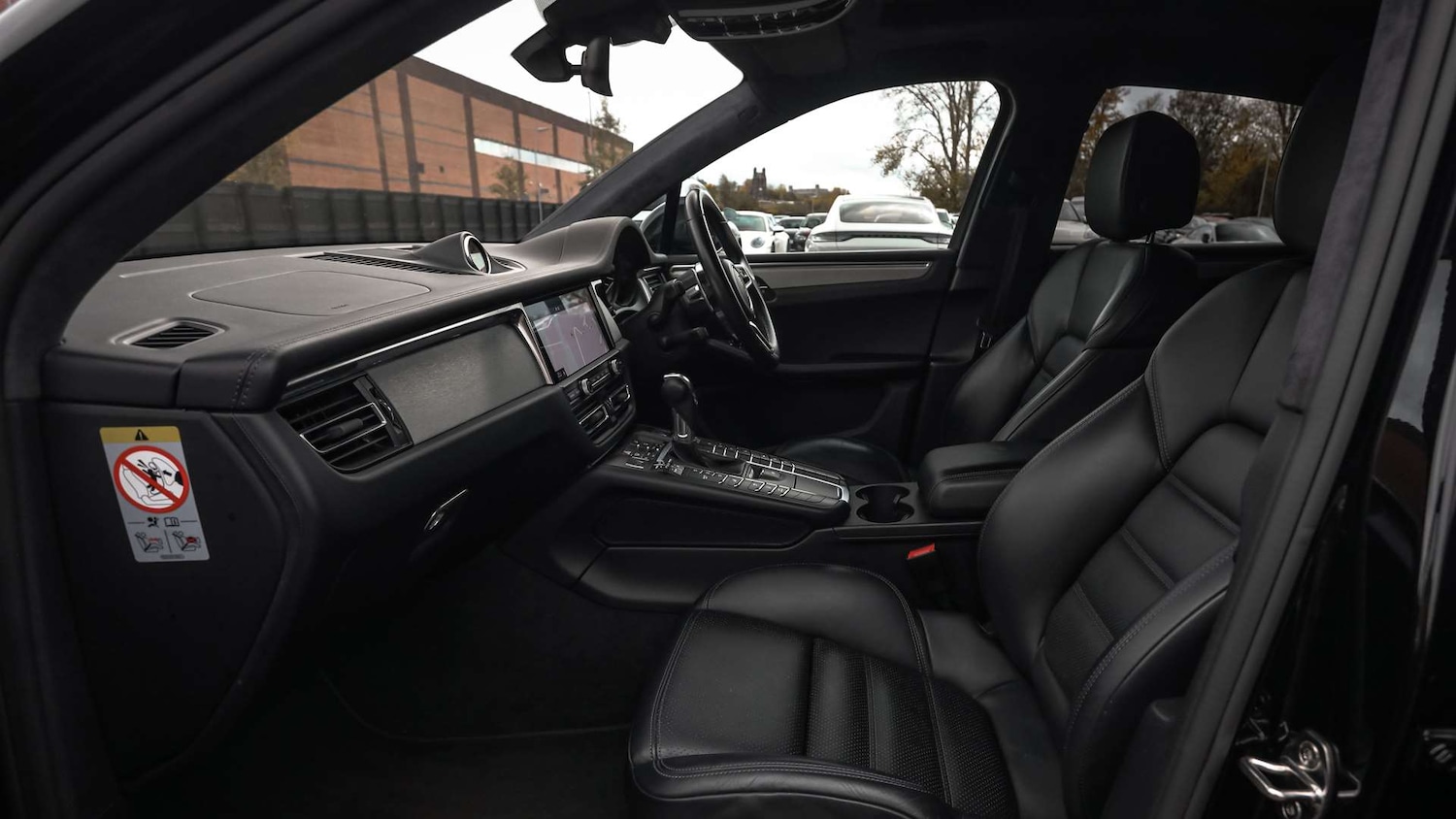 Used Porsche Macan 2019 for sale - 76540724: Photo 14