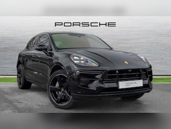 Porsche - Macan