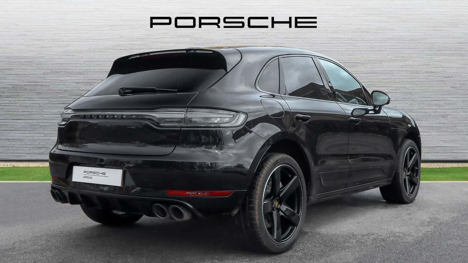 Used Porsche Macan 2019 for sale - 76540724: Photo 3