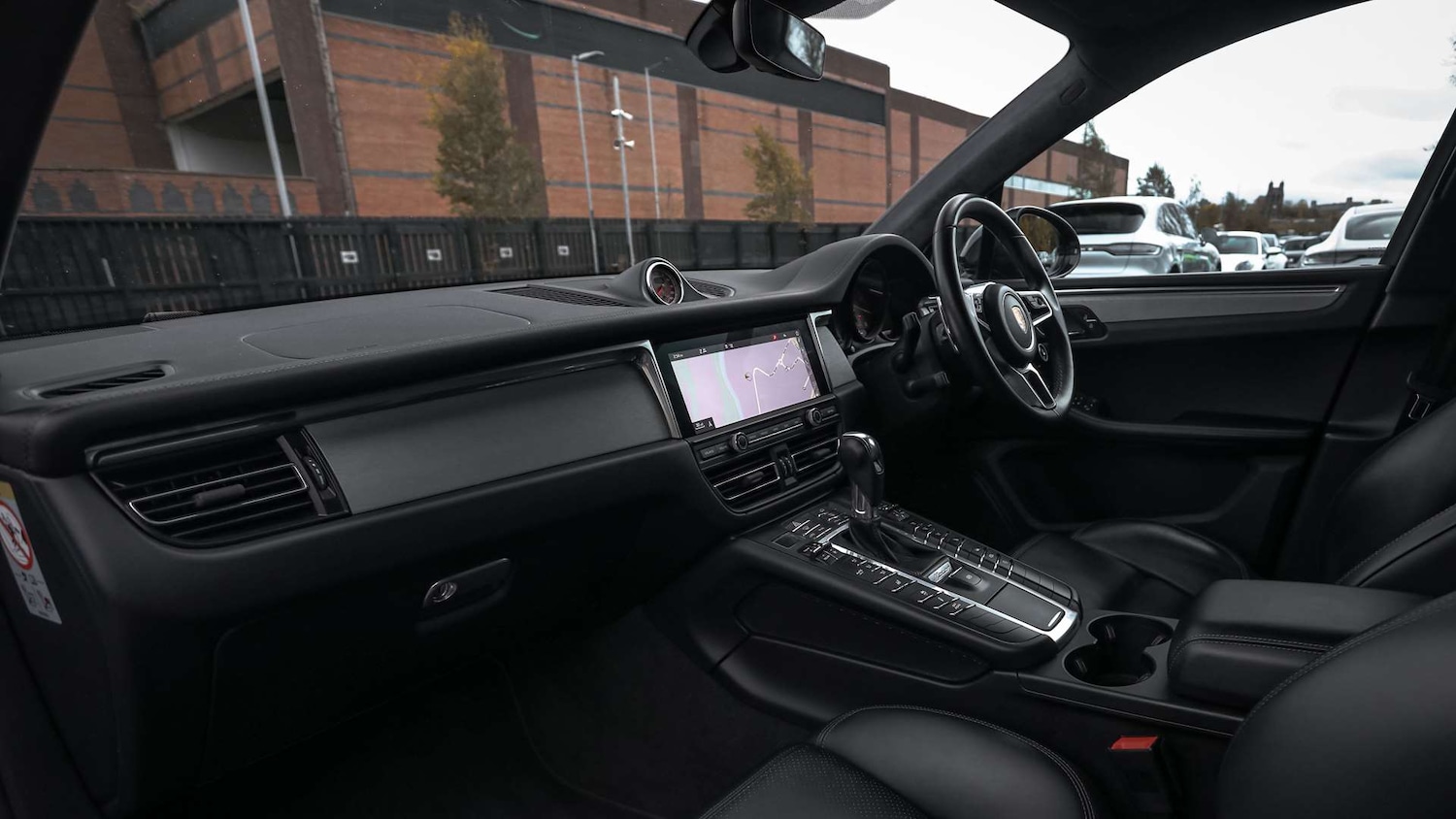 Used Porsche Macan 2019 for sale - 76540724: Photo 5