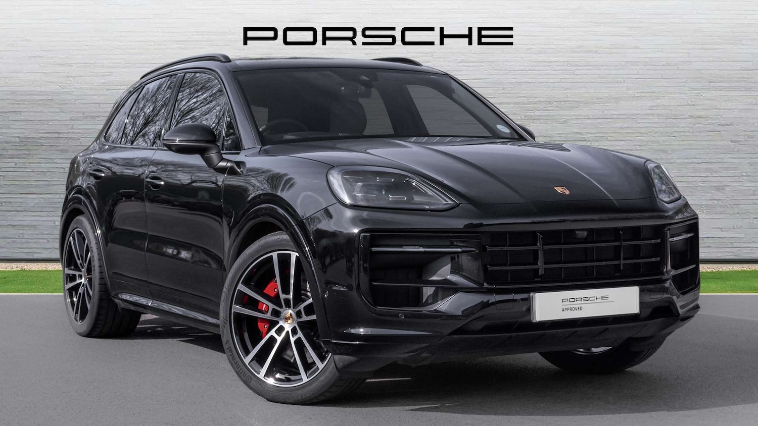 Used Porsche Cayenne 2025 for sale - 78010567: Photo 1