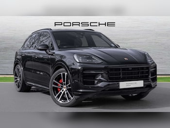 Used Porsche Cayenne 2025 for sale - 78010567: Photo