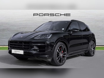 Used Porsche Cayenne 2025 for sale - 78010567: Photo