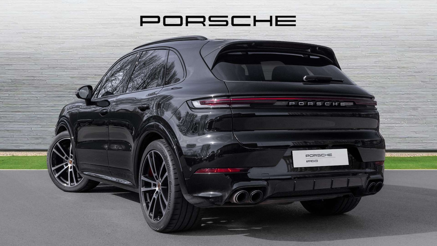 Used Porsche Cayenne 2025 for sale - 78010567: Photo 4