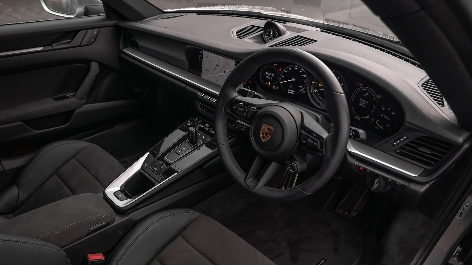 Used Porsche 911 2021 for sale - 76515641: Photo 12