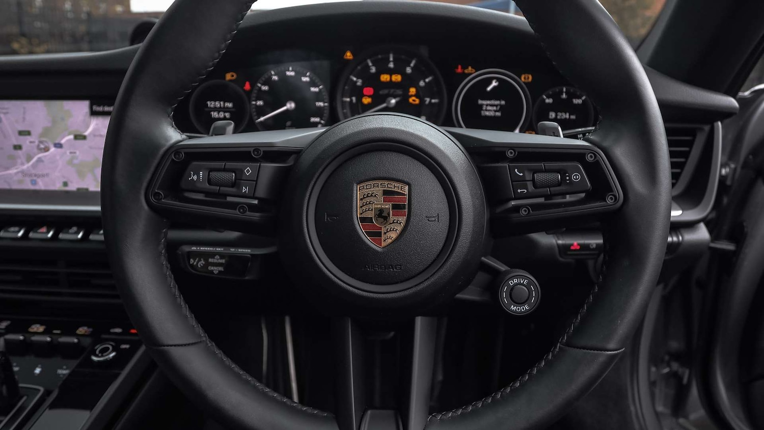 Used Porsche 911 2021 for sale - 76515641: Photo 17