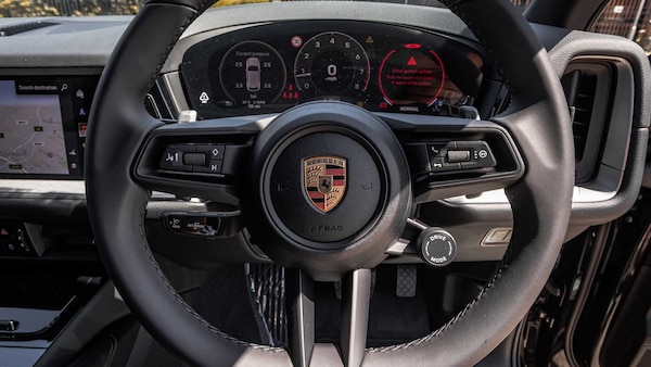 Used Porsche Cayenne 2025 for sale - 75496730: Photo 11