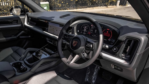Used Porsche Cayenne 2025 for sale - 75496730: Photo 12