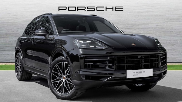 Used Porsche Cayenne 2025 for sale - 75496730: Photo 1