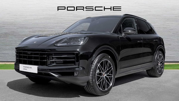 Used Porsche Cayenne 2025 for sale - 75496730: Photo 2