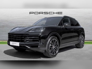 Used Porsche Cayenne 2025 for sale - 75496730: Photo