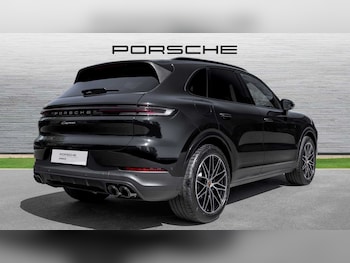 Used Porsche Cayenne 2025 for sale - 75496730: Photo