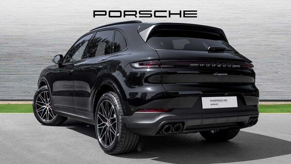 Used Porsche Cayenne 2025 for sale - 75496730: Photo 4