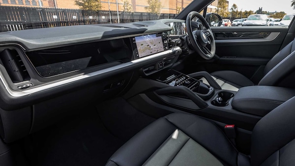 Used Porsche Cayenne 2025 for sale - 75496730: Photo 5