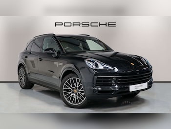 Used Porsche Cayenne 2023 for sale - 79455547: Photo