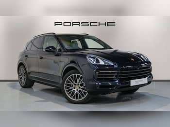 Used Porsche Cayenne 2023 for sale - 79637262: Photo