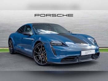 Porsche - Taycan