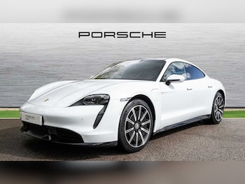 Used Porsche Taycan 2020 for sale - 75217392: Photo