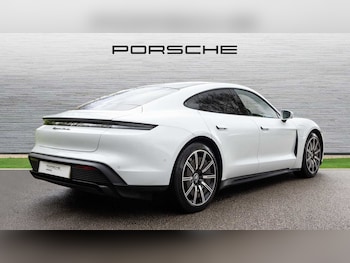 Used Porsche Taycan 2020 for sale - 75217392: Photo