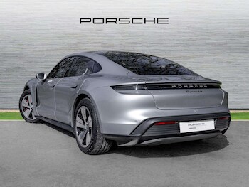 Used Porsche Taycan 2021 for sale - 78010015: Photo