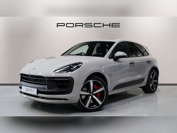 Used Porsche Macan 2022 for sale - 79172544: Photo
