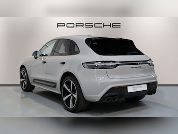 Used Porsche Macan 2022 for sale - 79172544: Photo