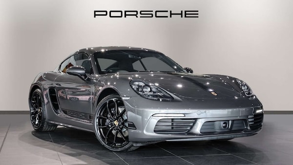 Used Porsche Cayman 2025 for sale - 76156171: Photo 1