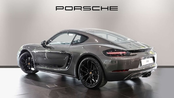 Used Porsche Cayman 2025 for sale - 76156171: Photo 2