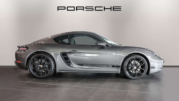 Used Porsche Cayman 2025 for sale - 76156171: Photo 5