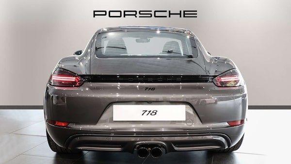 Used Porsche Cayman 2025 for sale - 76156171: Photo 8