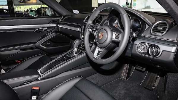 Used Porsche Cayman 2025 for sale - 76156171: Photo 9