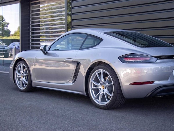 Used Porsche Other 2018 for sale - 76329243: Photo 21