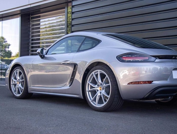 Used Porsche Other 2018 for sale - 76329243: Photo 22