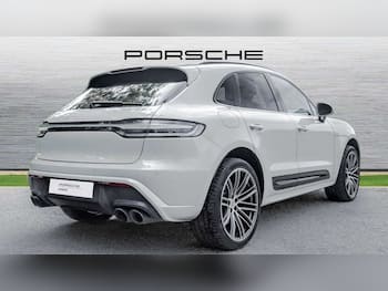 Used Porsche Macan 2023 for sale - 79811196: Photo