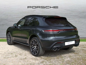 Used Porsche Macan 2022 for sale - 78678847: Photo