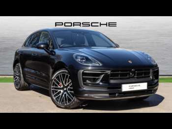 2024 - Estate (2021 > PRESENT) S 5dr PDK