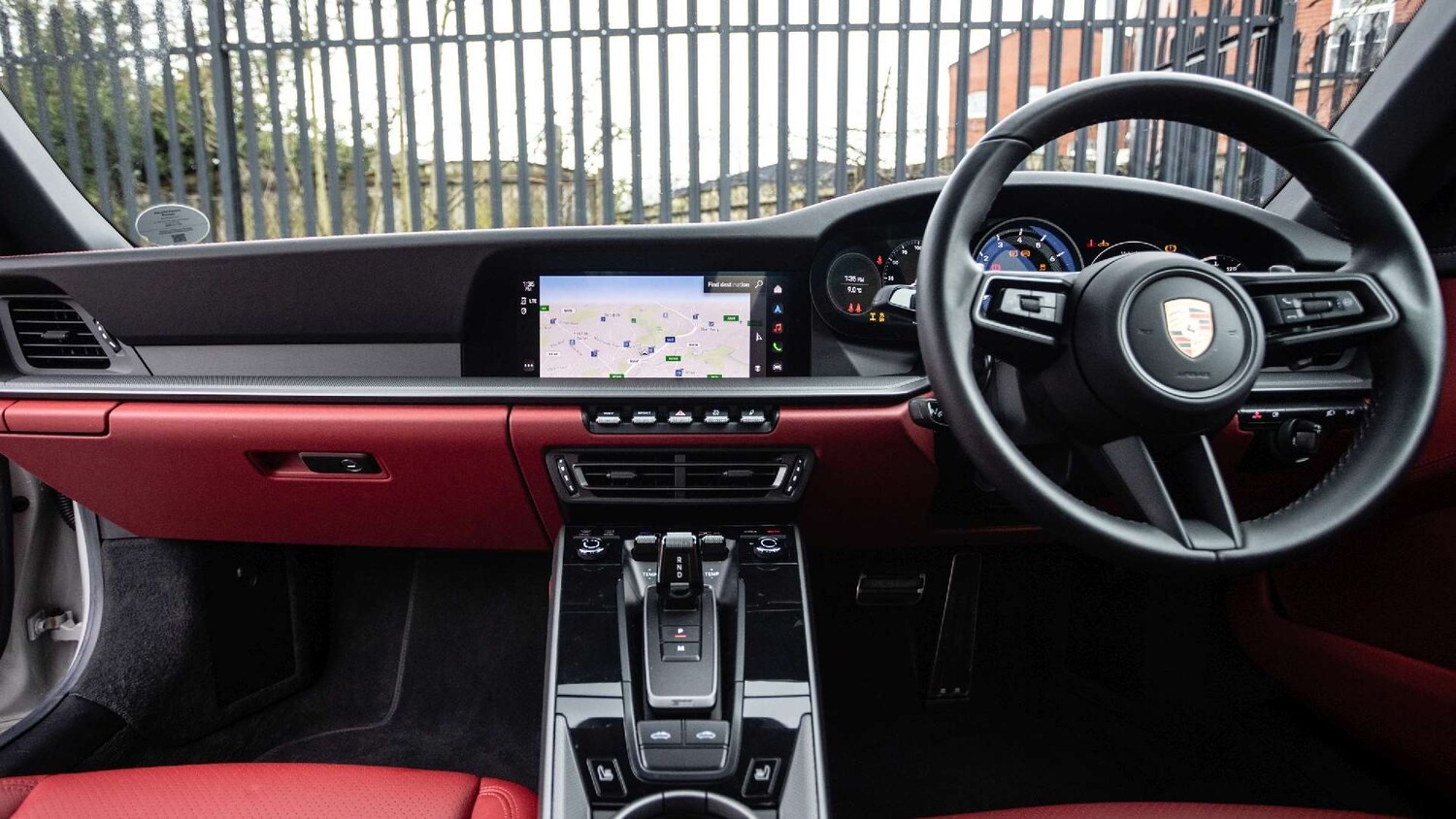 Used Porsche 911 2024 for sale - 77842383: Photo 13