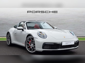 Porsche 911 feature image