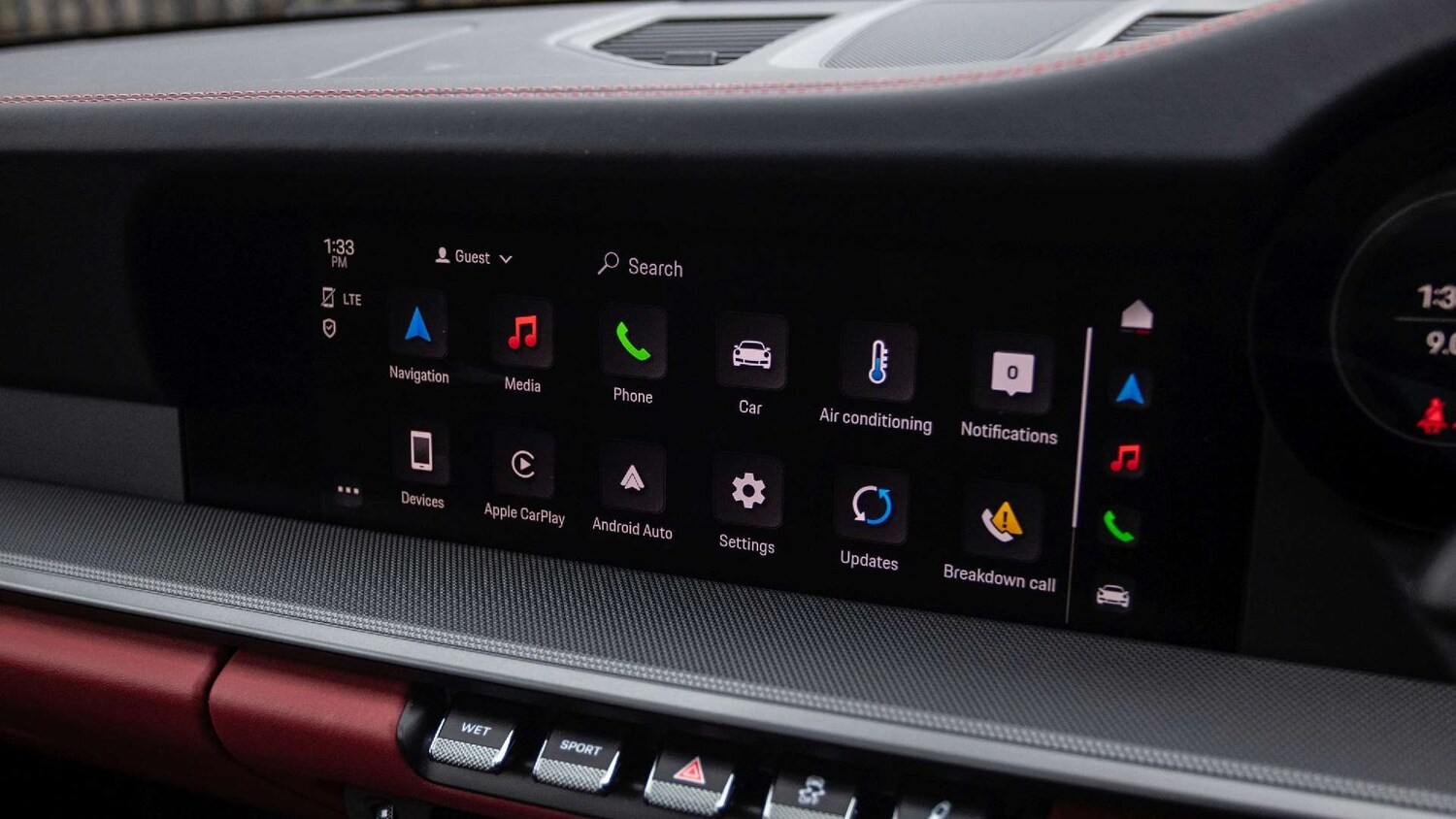 Used Porsche 911 2024 for sale - 77842383: Photo 30