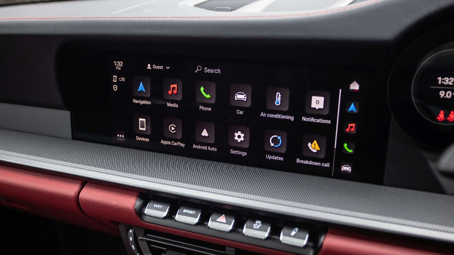 Used Porsche 911 2024 for sale - 77842383: Photo 32